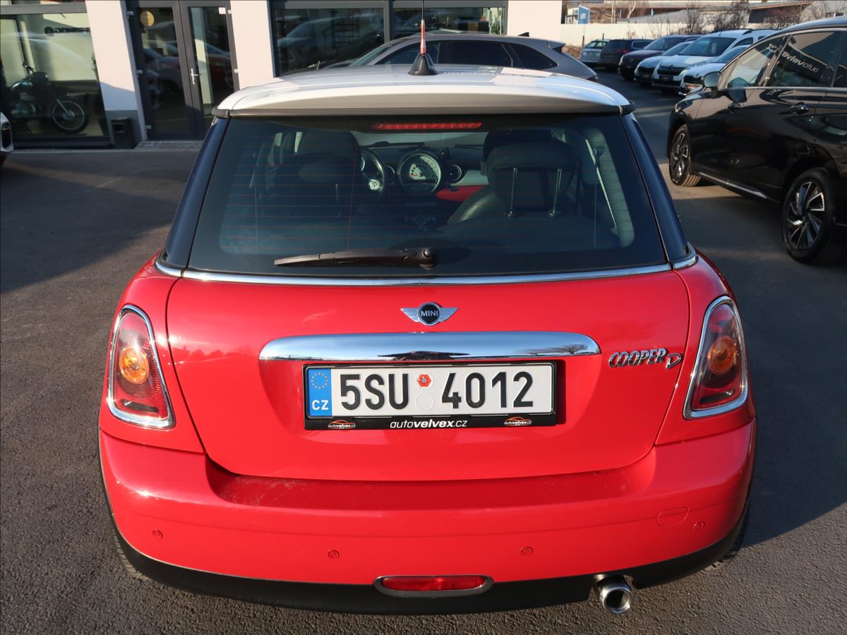 Mini Cooper