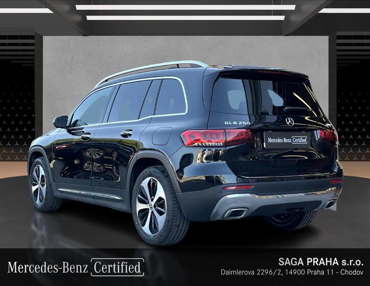 Mercedes-Benz GLB 3