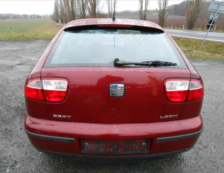 Seat Leon 19