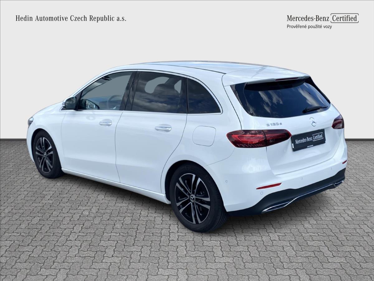 Mercedes-Benz Třídy B
