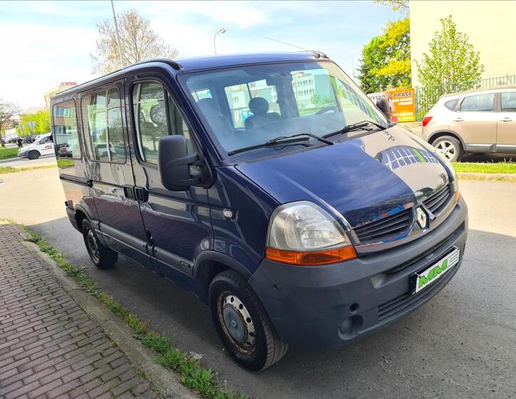 Renault Master 3
