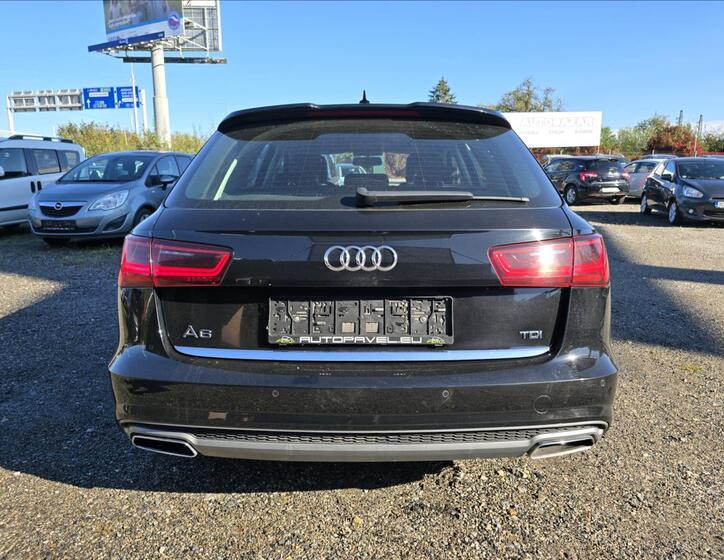 Audi A6 5