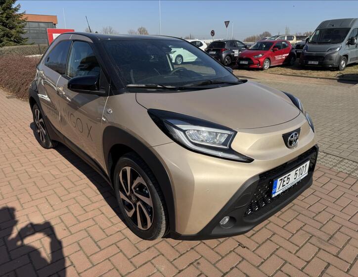 Toyota Aygo 3