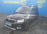 Škoda Yeti 1