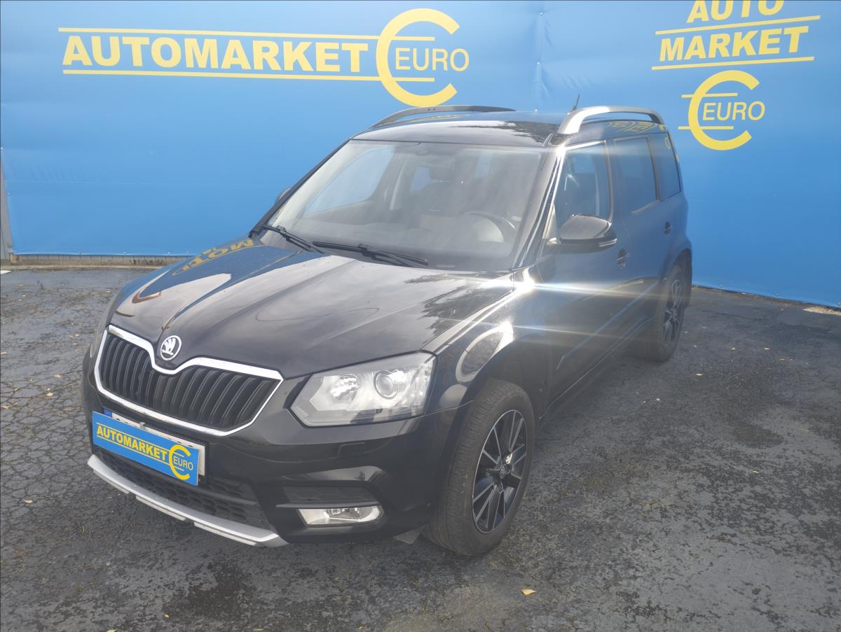 Škoda Yeti