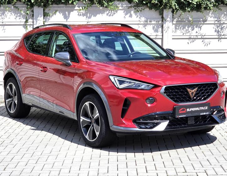 Cupra Formentor 1