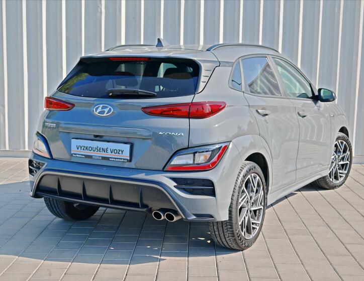 Hyundai Kona 10