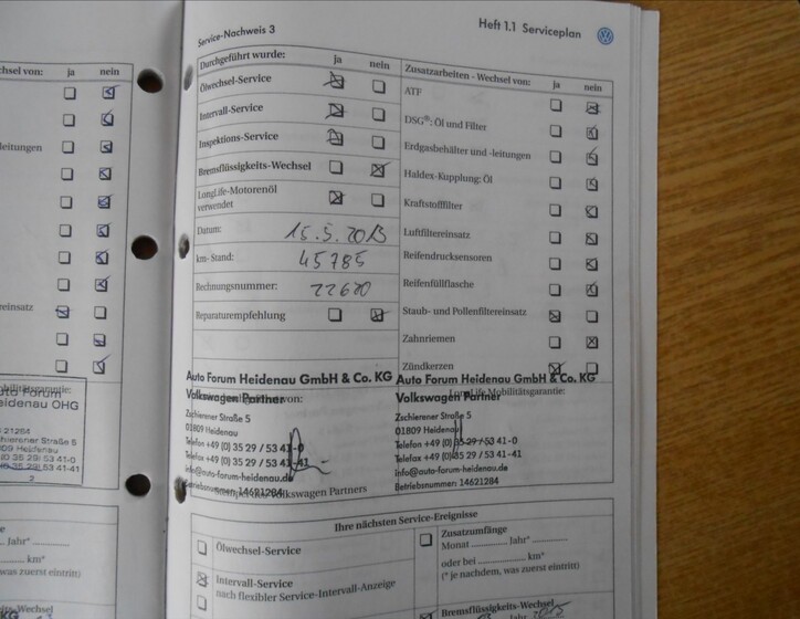Volkswagen Golf Plus 28