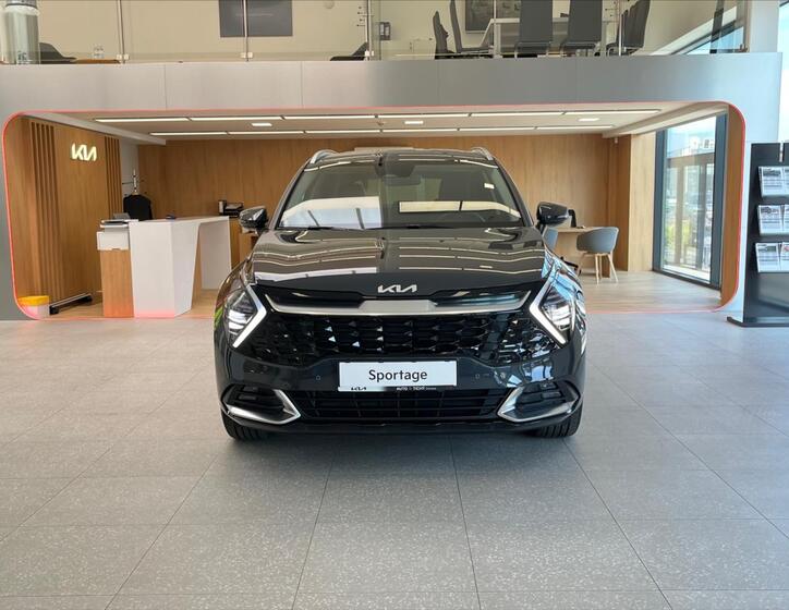 KIA Sportage 2