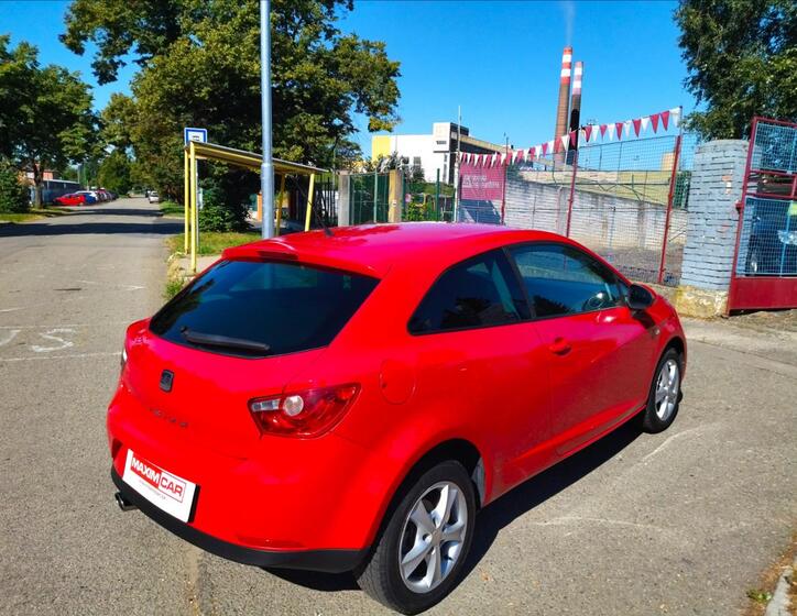 Seat Ibiza 5