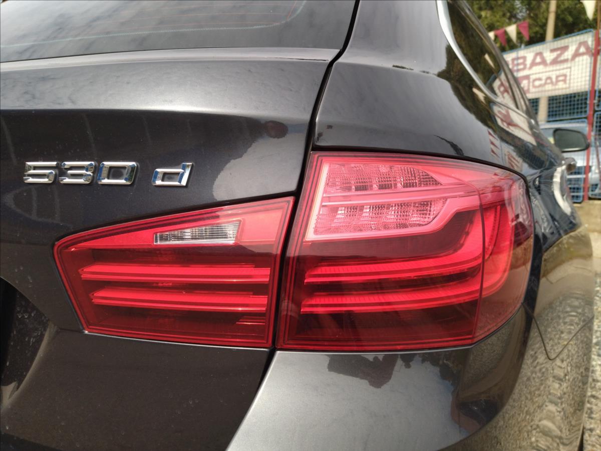 BMW Řada 5