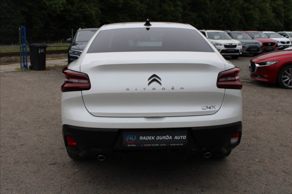 Citroën C4 X