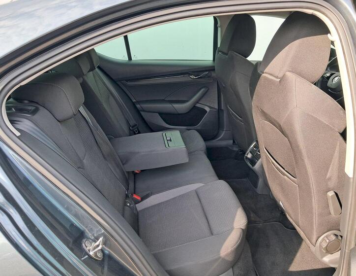 Škoda Octavia 3