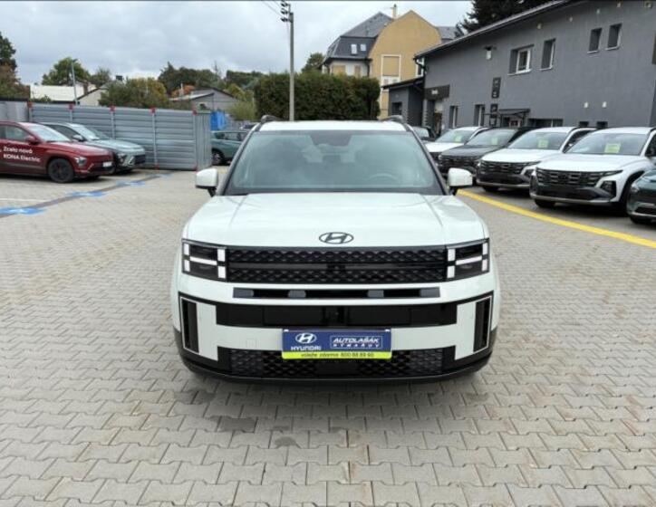 Hyundai Santa Fe 2