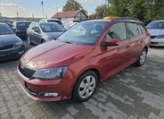 Škoda Fabia 3
