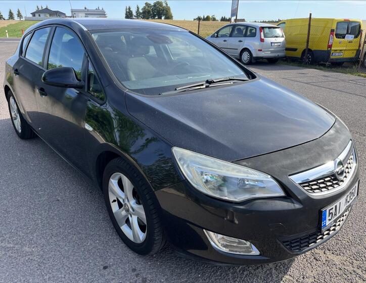 Opel Astra 3