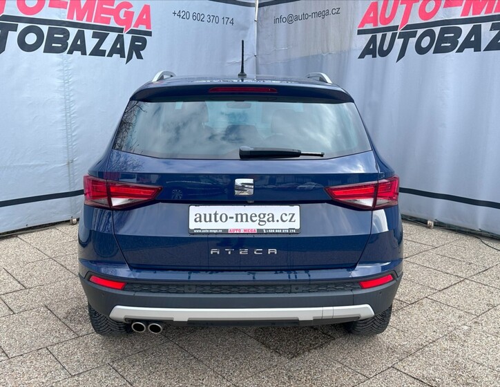 Seat Ateca 7