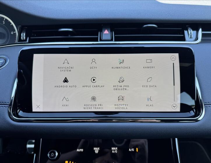 Land Rover Range Rover Evoque 16