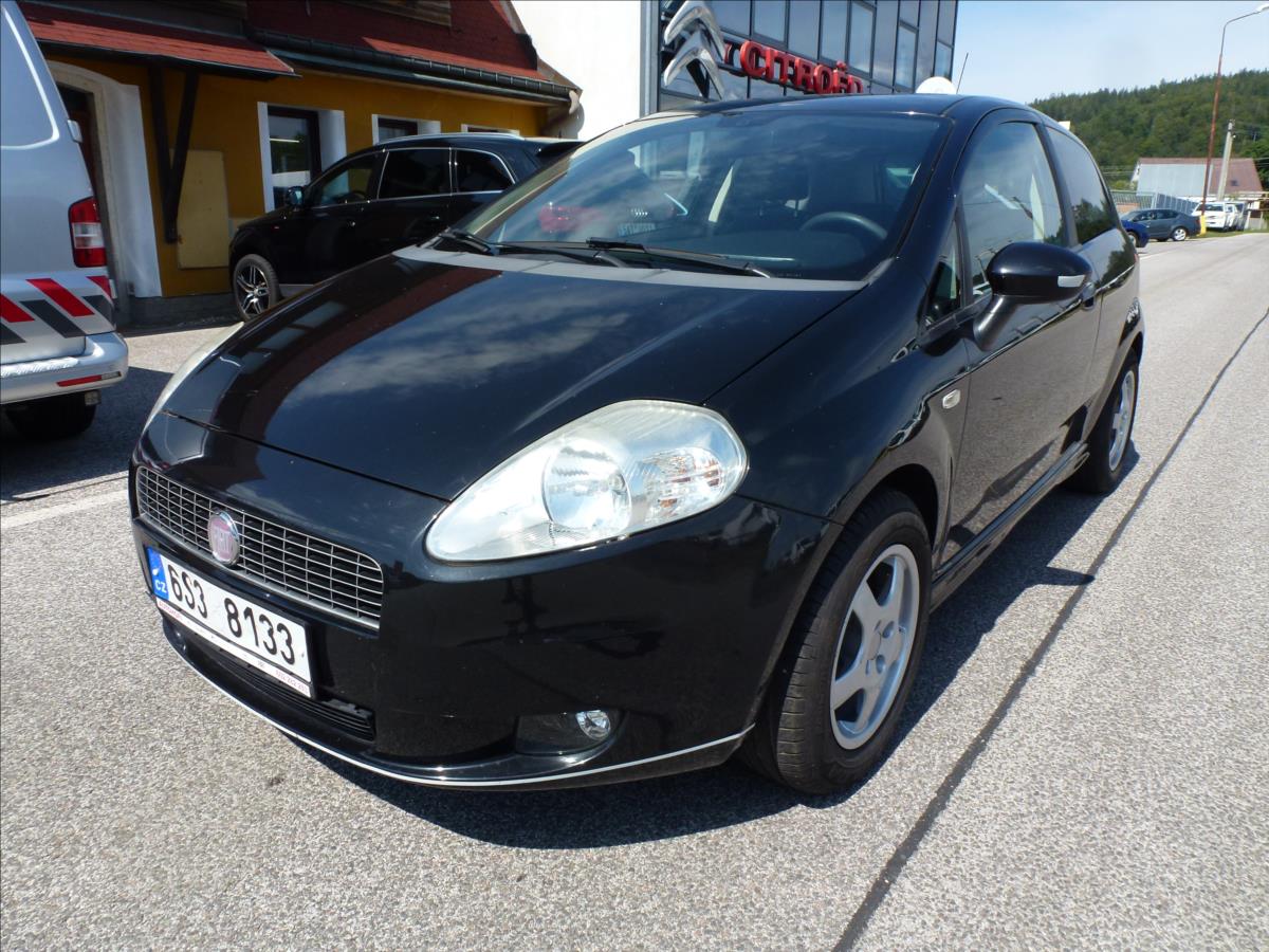 Fiat Grande Punto
