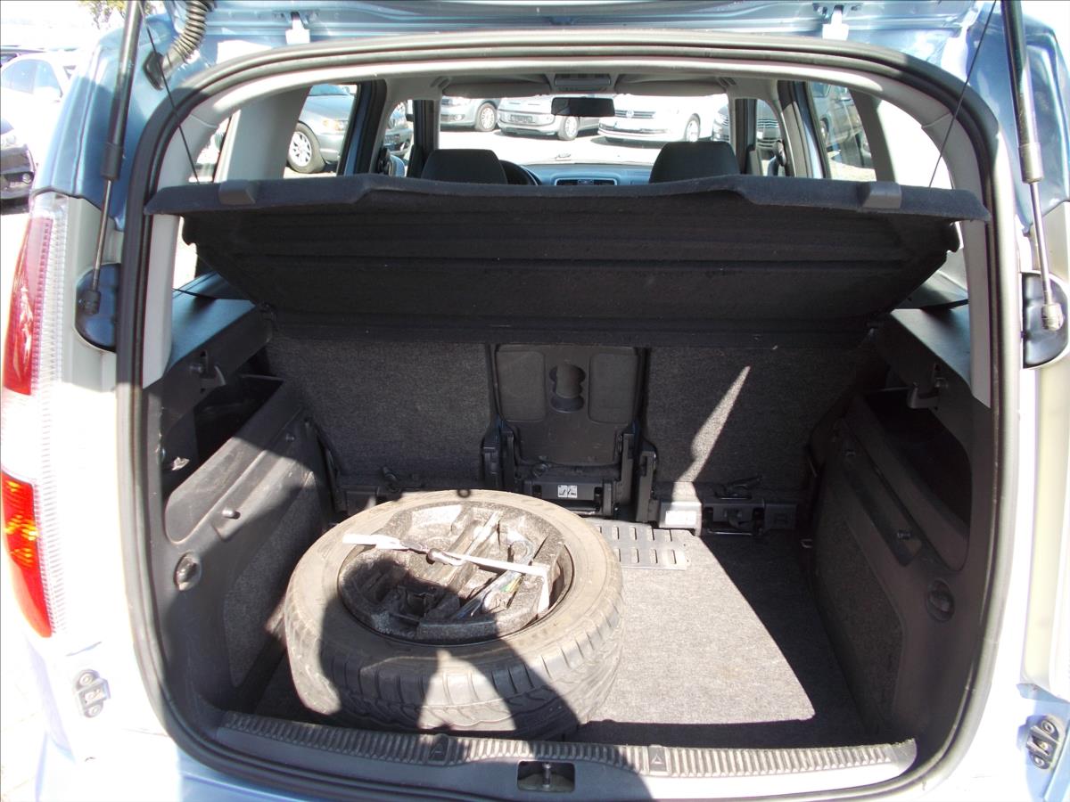Škoda Roomster