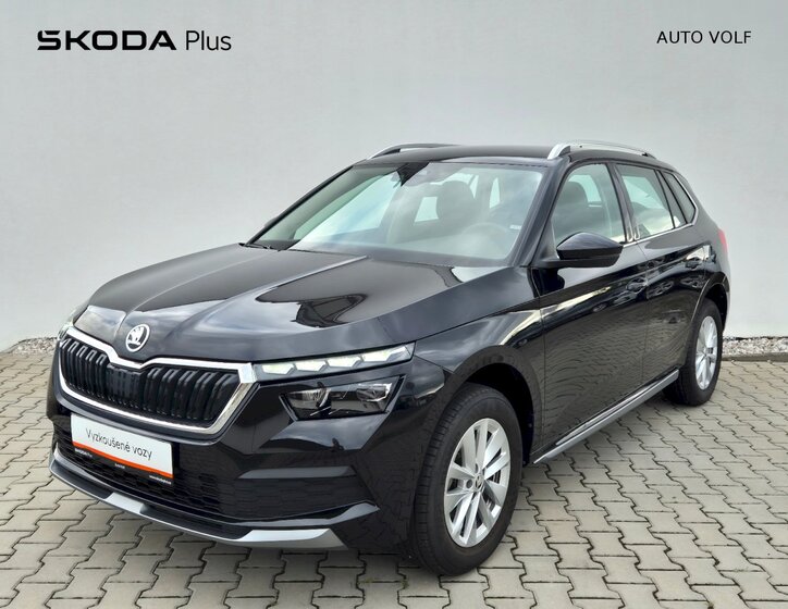 Škoda Kamiq 1