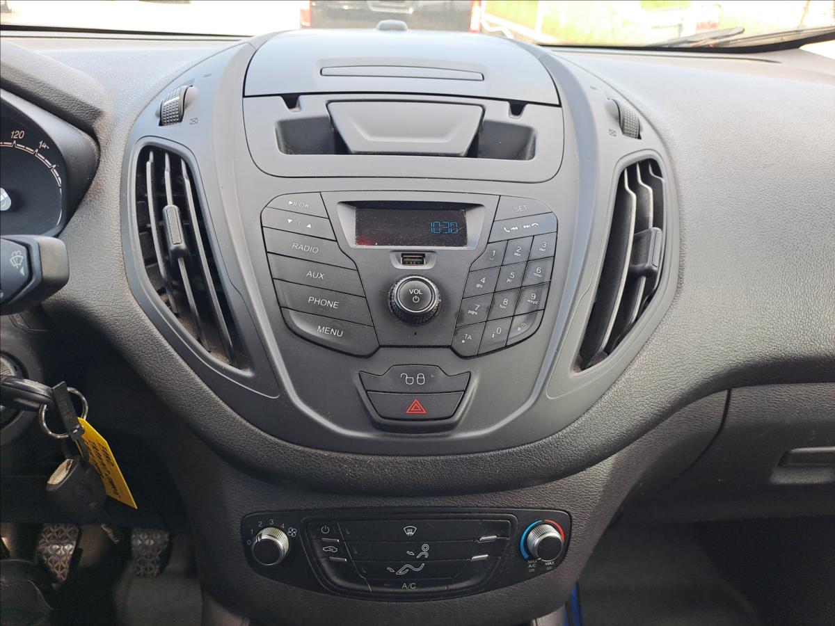 Ford Tourneo Courier
