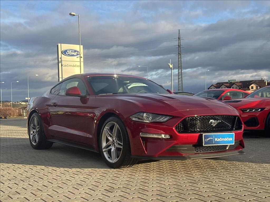 Ford Mustang 5