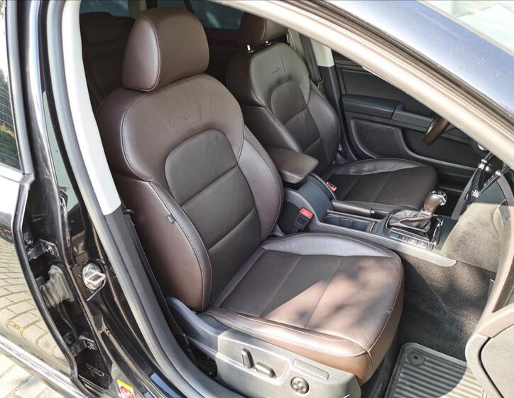 Škoda Superb 20