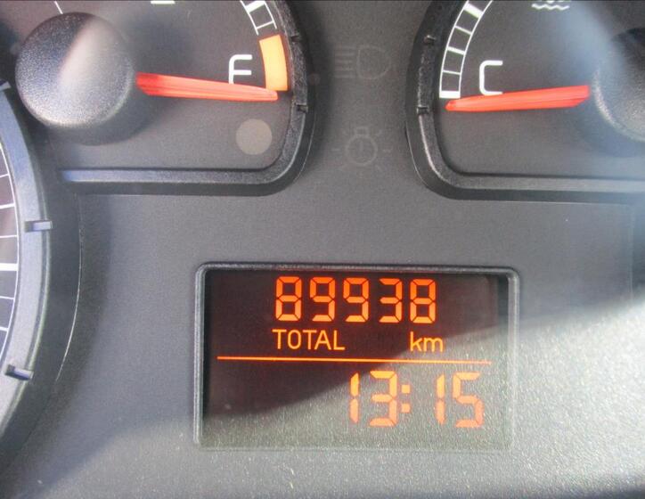 Fiat Punto 14