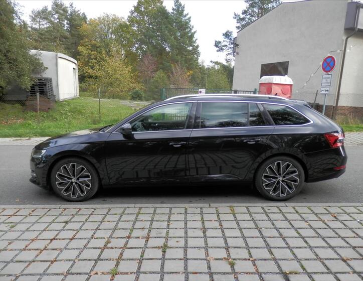 Škoda Superb 6
