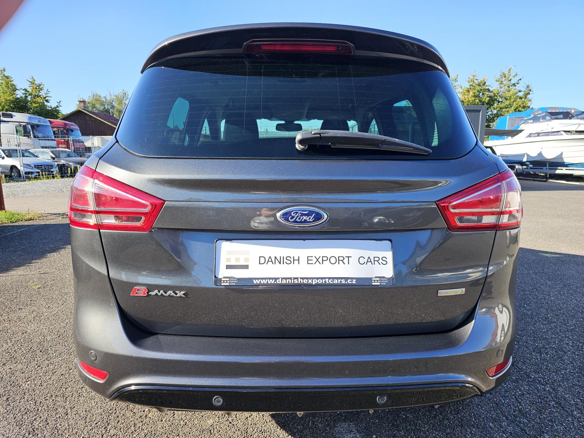 Ford B-MAX
