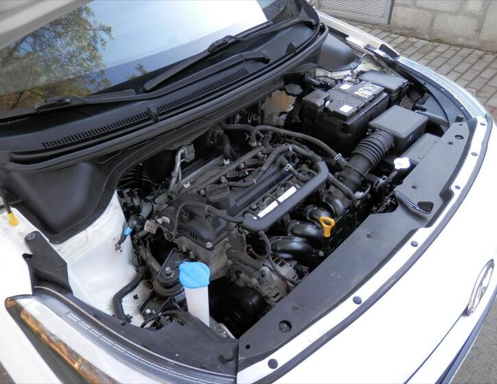 Hyundai i20 28