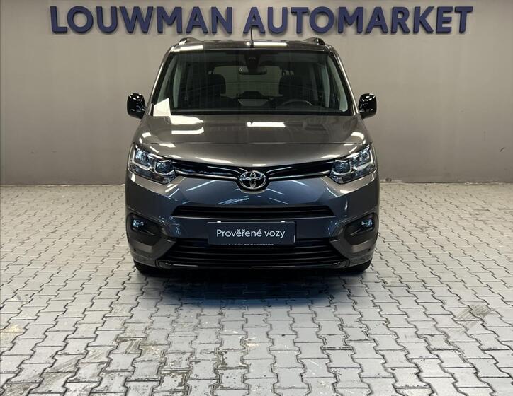 Toyota ProAce City Verso 4