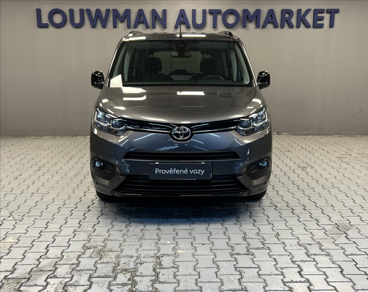 Toyota ProAce City Verso
