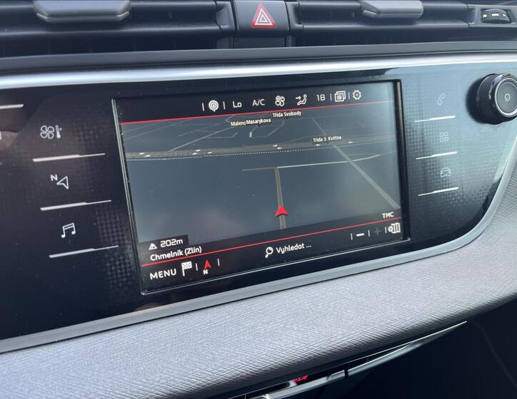 Citroën C4 SpaceTourer 13
