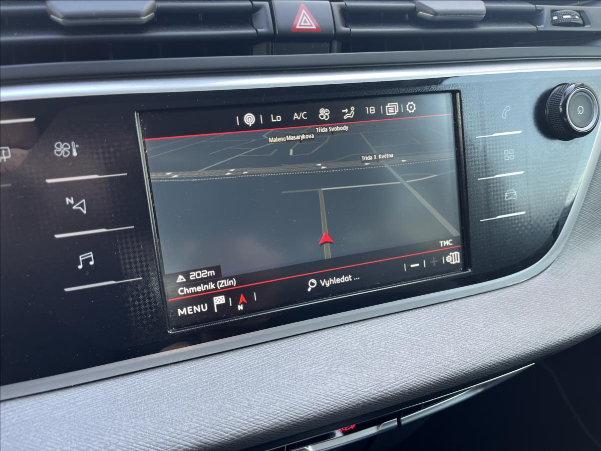Citroën C4 SpaceTourer