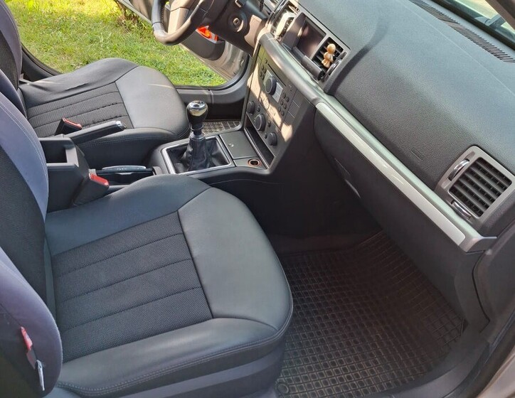 Opel Vectra 7