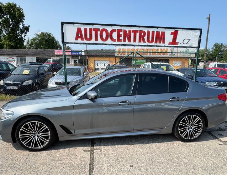 BMW Řada 5 42