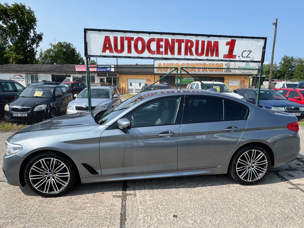 BMW Řada 5