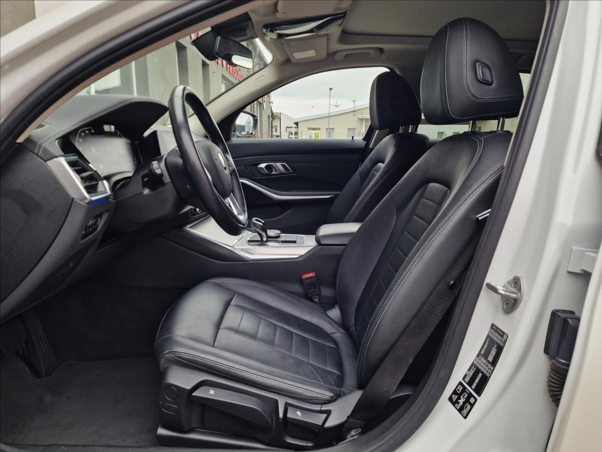 BMW Řada 3