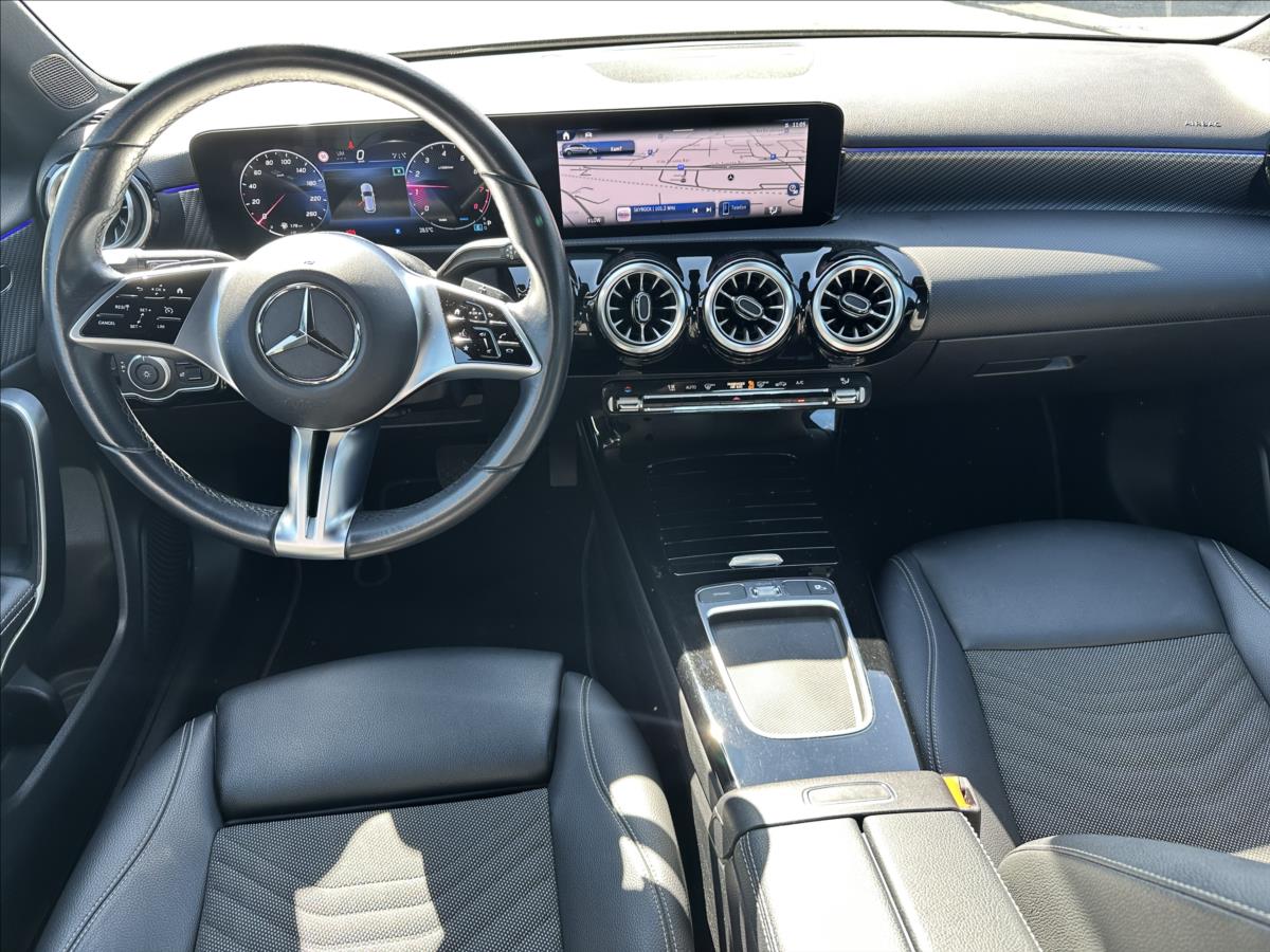Mercedes-Benz Třídy A