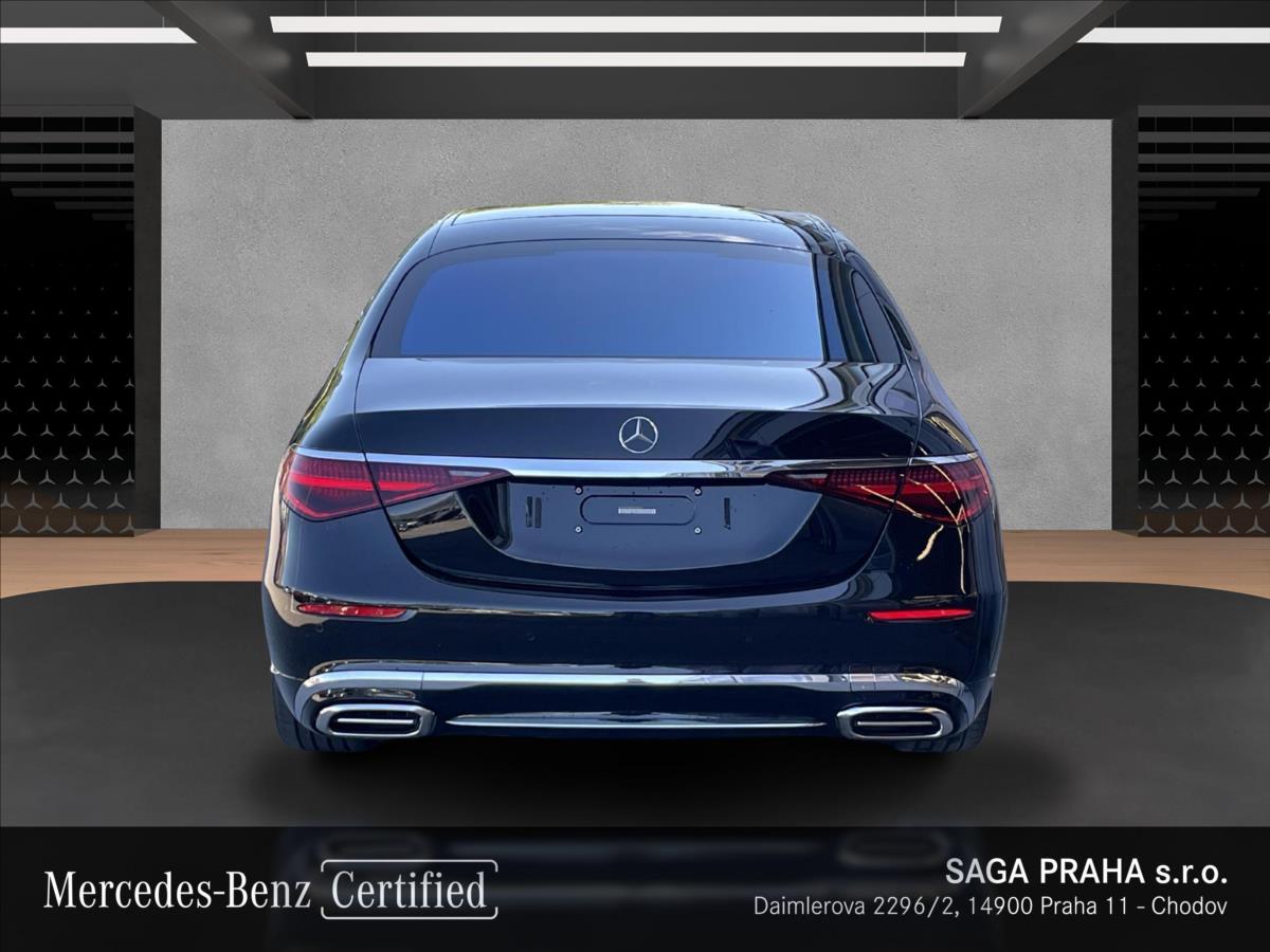 Mercedes-Benz Třídy S