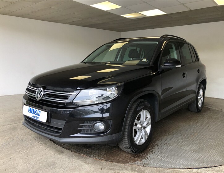 Volkswagen Tiguan 3
