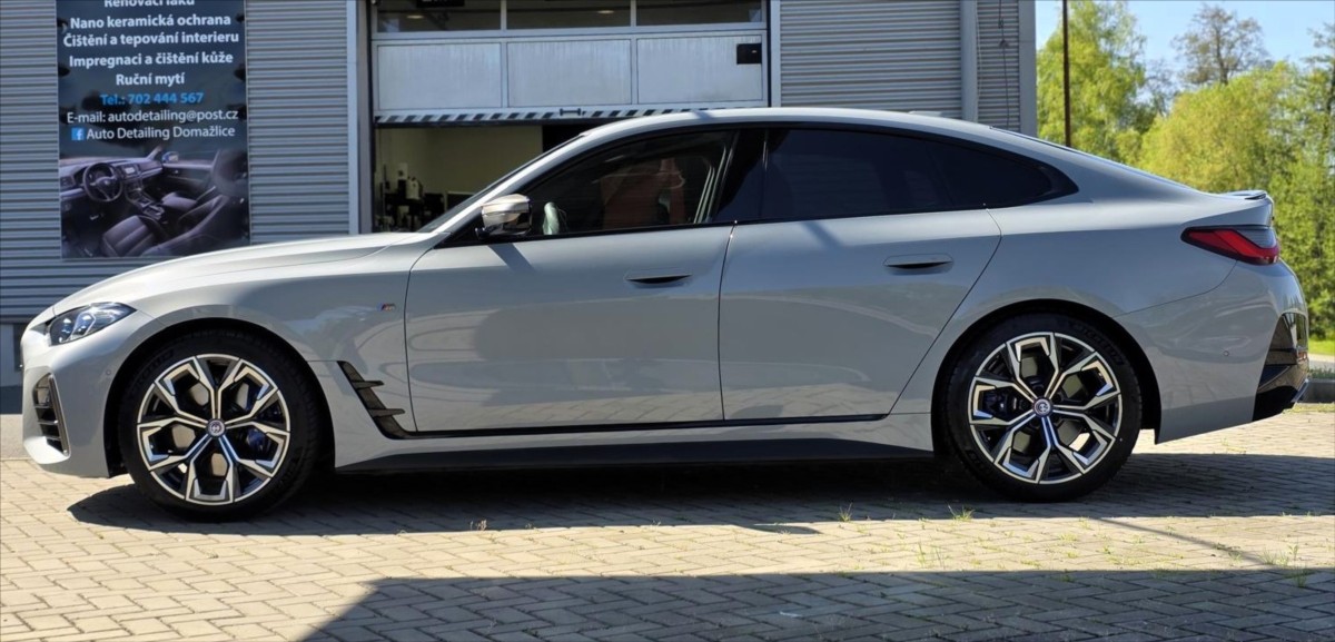BMW Řada 4