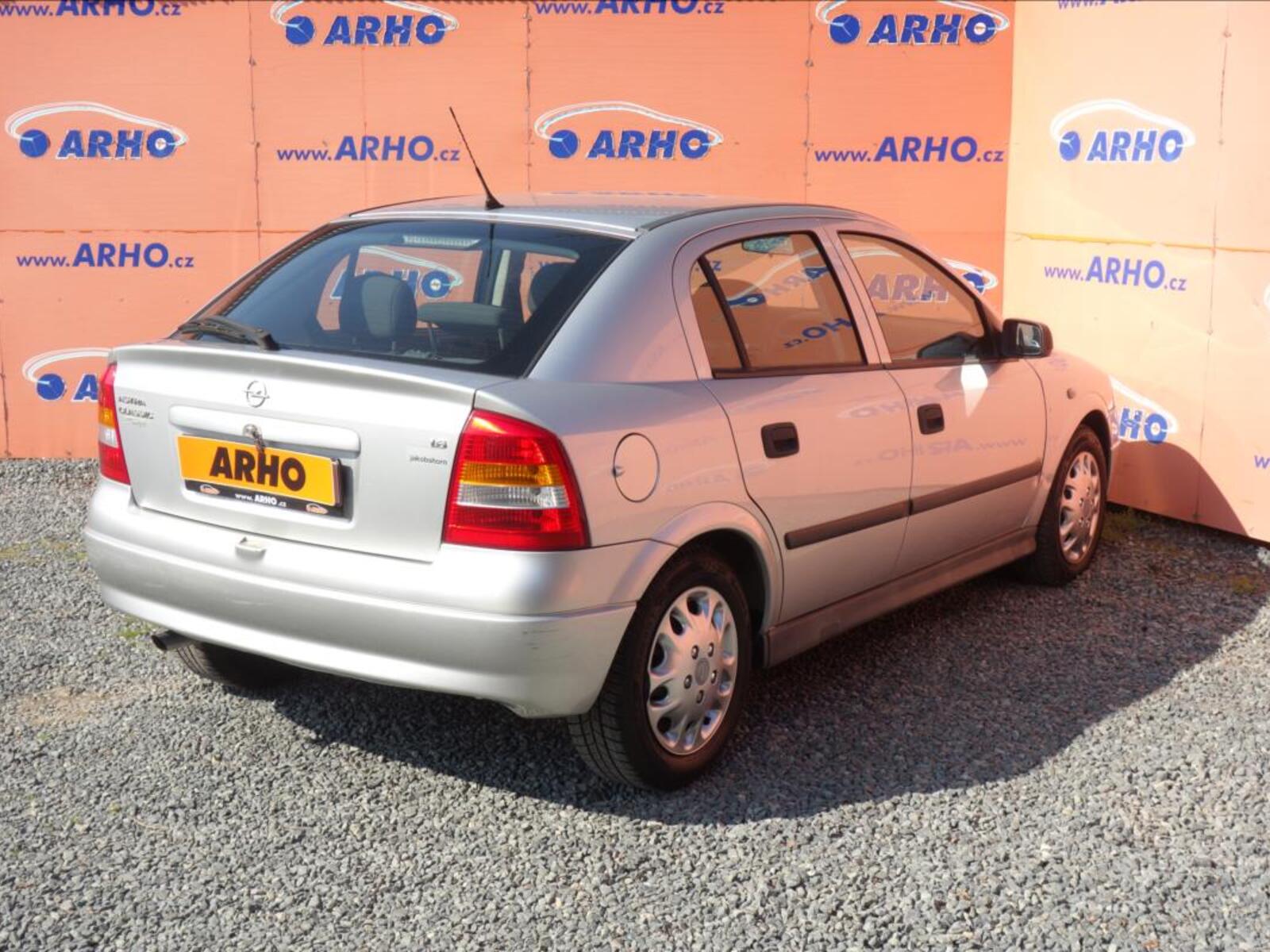 Opel Astra 7