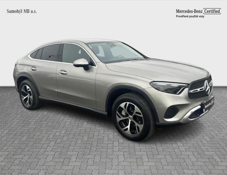 Mercedes-Benz GLC 7