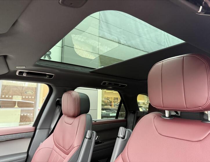 Land Rover Range Rover Sport 13