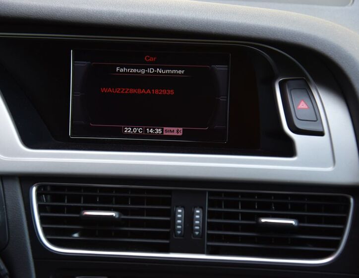 Audi A4 33