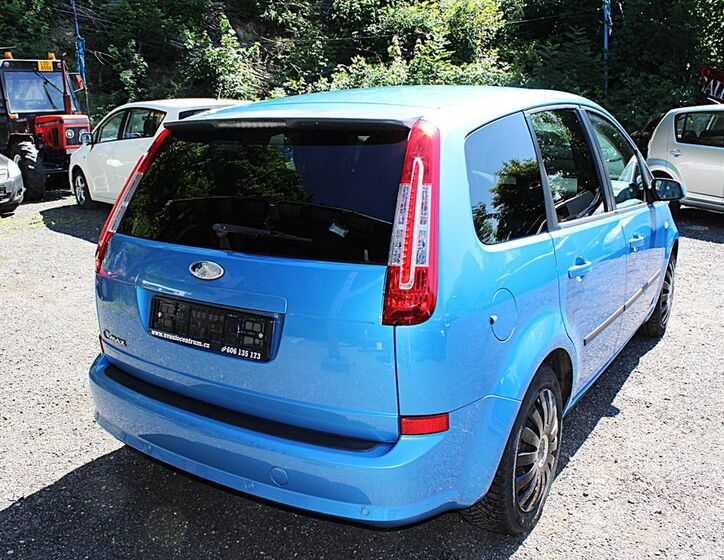 Ford C-MAX 6