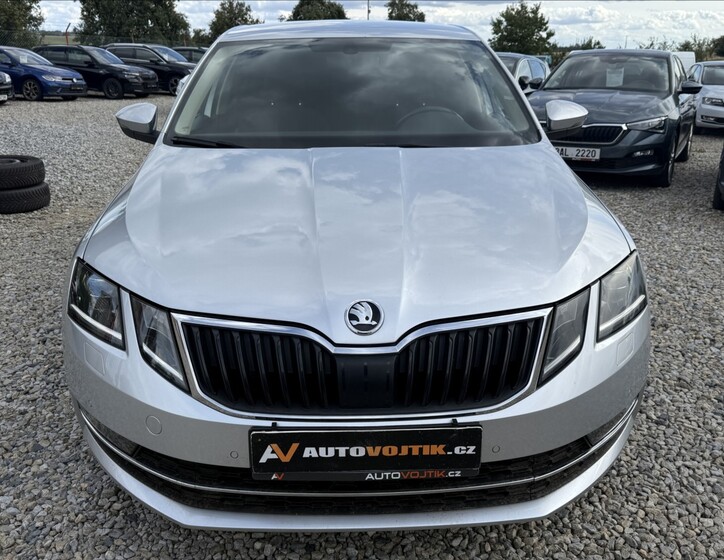 Škoda Octavia 2